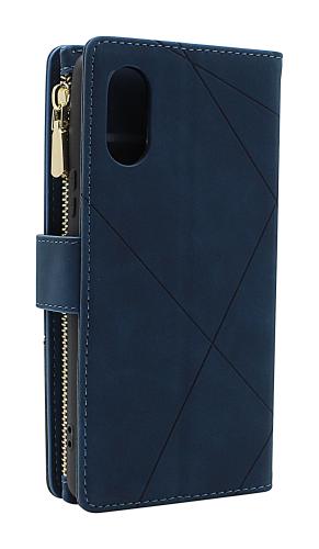 XL Sony Xperia 10 VI 5G Lyx Plånboksfodral