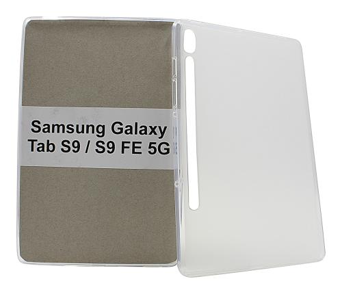 billigamobilskydd.seTPU Skal Samsung Galaxy Tab S9 / S9 FE 5G 11.0