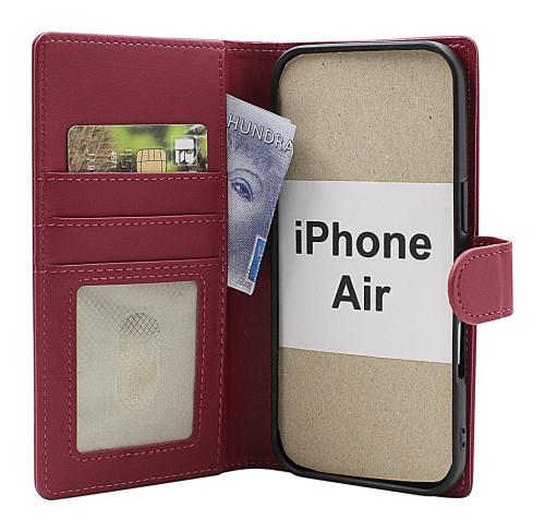 Skimblocker iPhone Air Plånboksfodral