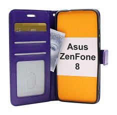 Crazy Horse Wallet Asus ZenFone 8 (ZS590KS)