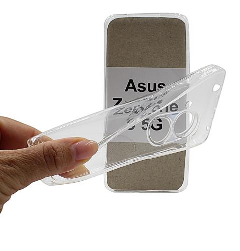 Ultra Thin TPU skal OnePlus Nord 5