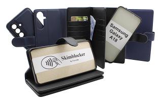 Skimblocker Samsung Galaxy A18 LTE XL Magnet Pl&aring;nboksfodral