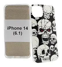 Designskal TPU iPhone 14 (6.1)