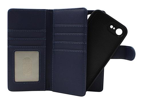 CoverinSkimblocker iPhone 16e XL Magnet Plånboksfodral