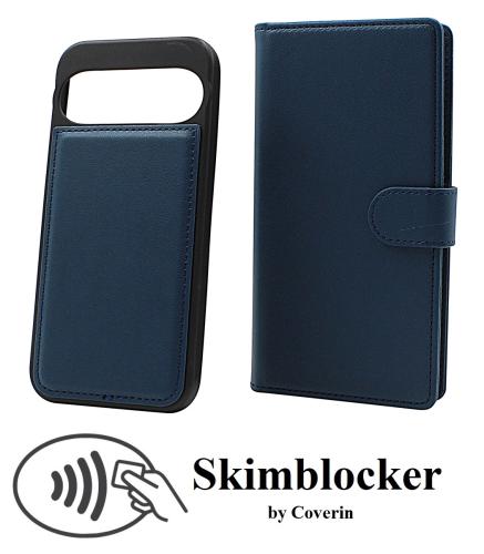 CoverinSkimblocker Google Pixel 9 / Pixel 9 Pro 5G Magnet Plånboksfodral