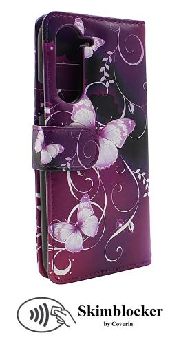 CoverinSkimblocker Designwallet Doro 8050