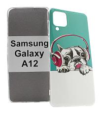 billigamobilskydd.seDesignskal TPU Samsung Galaxy A12 (A125F/DS)