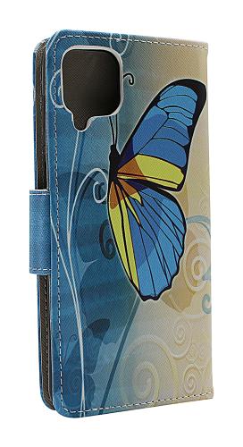 billigamobilskydd.seDesignwallet Samsung Galaxy A12 (A125F/DS)