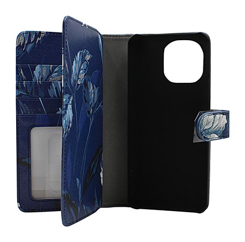 CoverinSkimblocker XL Magnet Designwallet Xiaomi Mi 11