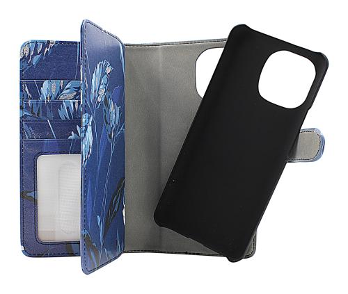 CoverinSkimblocker XL Magnet Designwallet Xiaomi Mi 11