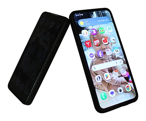 Privacy Skärmskydd av härdat glas Xiaomi Redmi Note 9s / Note 9 Pro