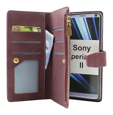 XL Standcase Lyxfodral Sony Xperia 10 II