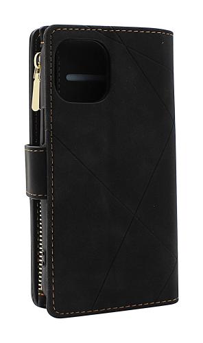 XL iPhone 12 Mini (5.4) Lyx Plånboksfodral