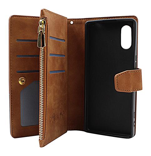 XL Standcase Lyxfodral Sony Xperia 5 V