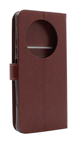 Crazy Horse Xiaomi Redmi 14C Plånboksfodral