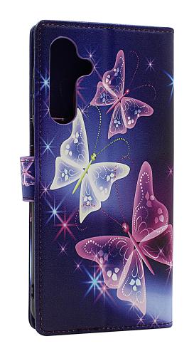 Skimblocker Samsung Galaxy A16 / A16 5G Plånboksfodral Design