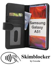 CoverinSkimblocker Plånboksfodral Samsung Galaxy A51 (A515F/DS)