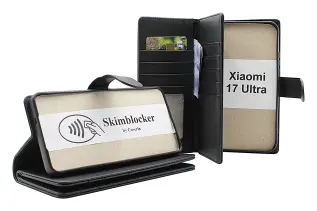 Skimblocker Xiaomi 17 Ultra XL Pl&aring;nboksfodral