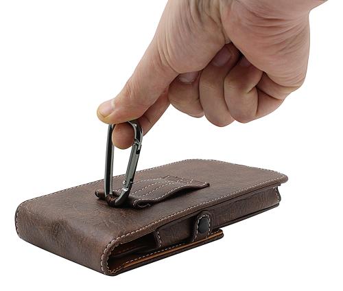 Universal vertikal wallet för bälte (6.0
