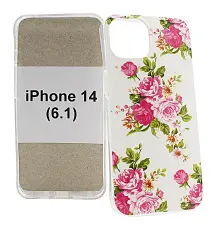 Designskal TPU iPhone 14 (6.1)