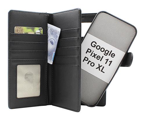 Skimblocker XL Magnet Plånboksfodral Google Pixel 11 Pro XL