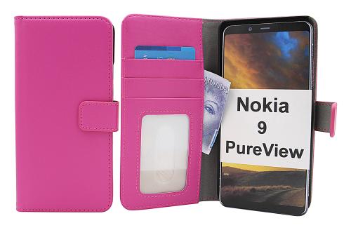 Skimblocker Magnet Fodral Nokia 9 PureView