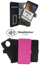 Skimblocker Magnet Fodral Nokia 9 PureView