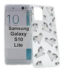 Designskal TPU Samsung Galaxy S10 Lite (G770F)