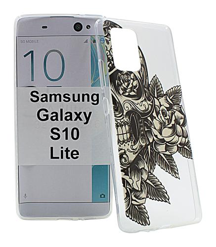 billigamobilskydd.seDesignskal TPU Samsung Galaxy S10 Lite (G770F)