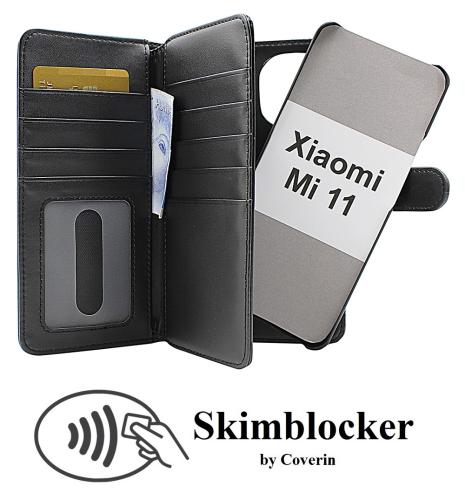 CoverinSkimblocker XL Magnet Fodral Xiaomi Mi 11