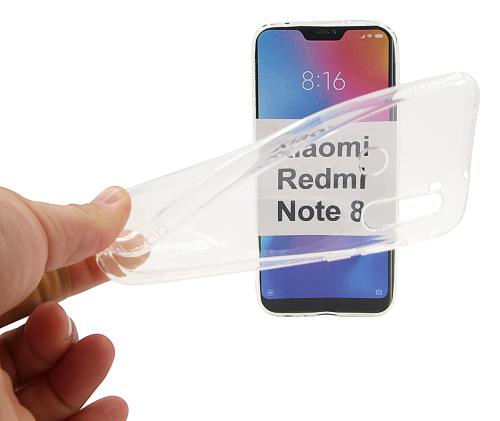 billigamobilskydd.seUltra Thin TPU skal Xiaomi Redmi Note 8