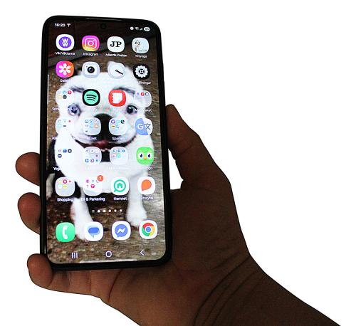 Privacy Skärmskydd av härdat glas Xiaomi Redmi Note 9s / Note 9 Pro