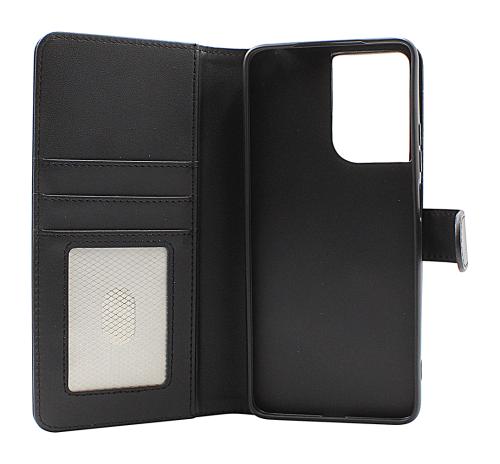 Skimblocker Motorola Moto G06 / G06 Power Magnet Plånboksfodral