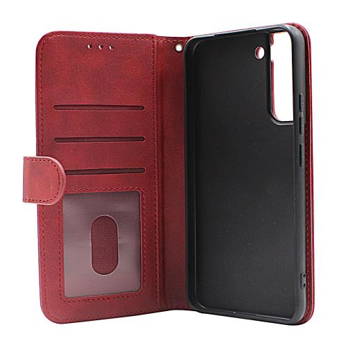 Zipper Standcase Wallet Samsung Galaxy S22 Plus 5G