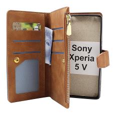 XL Standcase Lyxfodral Sony Xperia 5 V