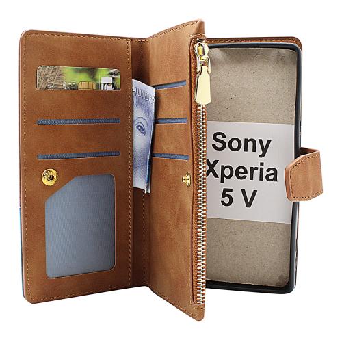 XL Standcase Lyxfodral Sony Xperia 5 V