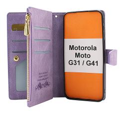 XL Standcase Lyxfodral Motorola Moto G31/G41