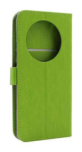 Crazy Horse Xiaomi Redmi 14C Plånboksfodral