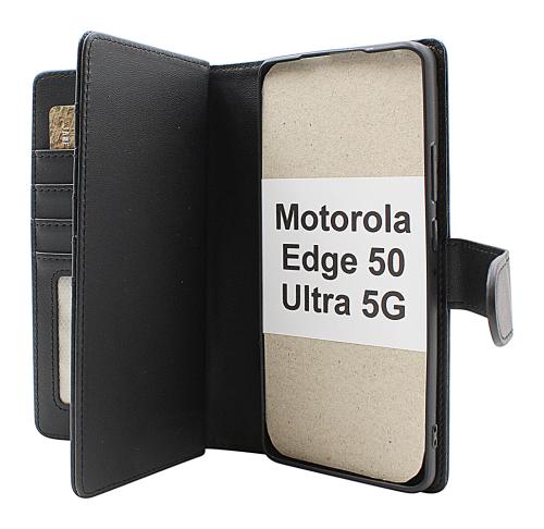 CoverinSkimblocker Motorola Edge 50 Ultra 5G XL Plånboksfodral