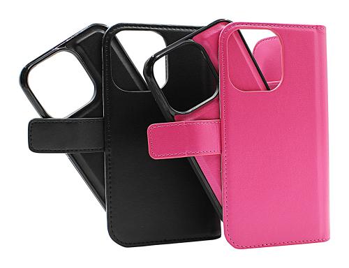Skimblocker Magnet Fodral iPhone 13 Pro (6.1)