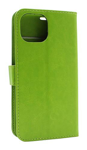 Crazy Horse Wallet iPhone 15