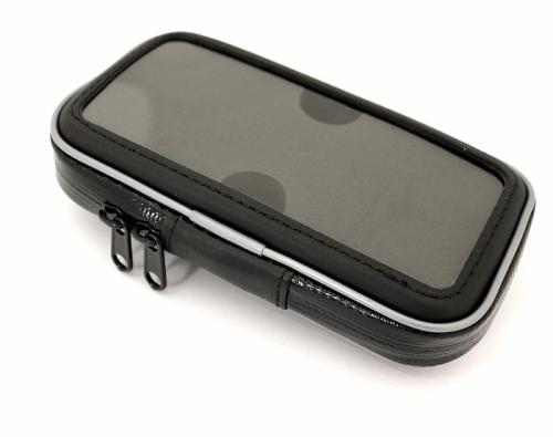 Vattentät mobilfodral för motorcykel, cykel, barnvagn, rullator, golfvagn