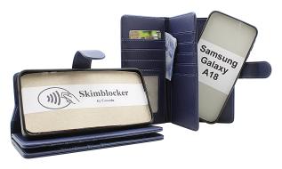 Skimblocker Samsung Galaxy A18 LTE XL Magnet Pl&aring;nboksfodral
