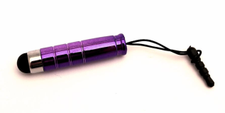 Mini Stylus Touchpenna, plast