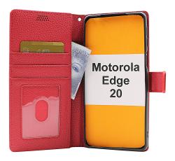 New Standcase Wallet Motorola Edge 20