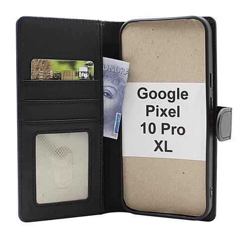 Skimblocker Plånboksfodral Google Pixel 10 Pro XL