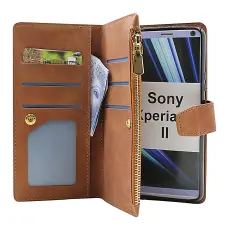 XL Standcase Lyxfodral Sony Xperia 10 II