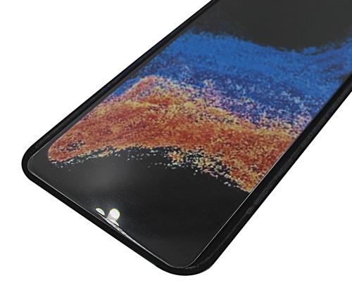 Härdat glas Samsung Galaxy XCover7 Pro