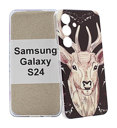 billigamobilskydd.seDesignskal TPU Samsung Galaxy S24 5G (SM-S921B/DS)