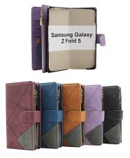 billigamobilskydd.seXL Standcase Lyxfodral Samsung Galaxy Z Fold 5 5G (SM-F946B)